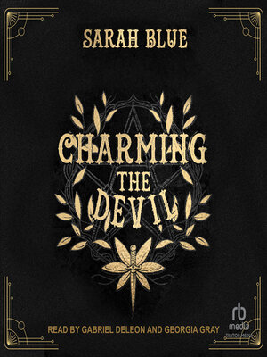 cover image of Charming the Devil